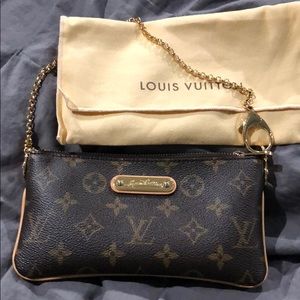 Vintage Louis Vuitton Pochette